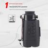 LCANTU TI65 Dual-Spectrum Thermal Imaging Night Vision Monocular