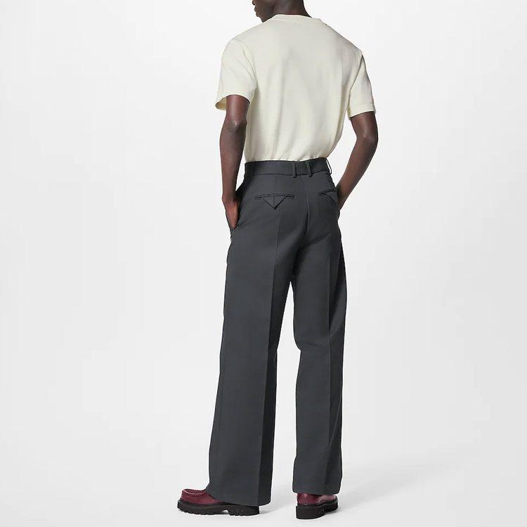 Louis Vuitton 1AATXI Signature Short-Sleeved T-Shirt 1AATX9