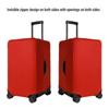 37" Sports Travel Suitcase Cover - Wear-Resistant & Dustproof