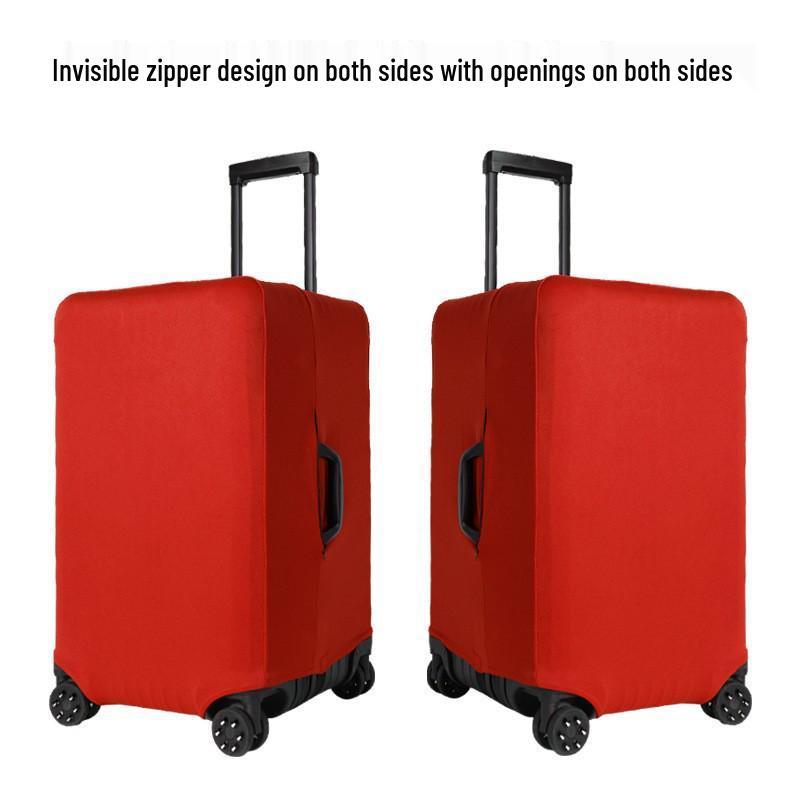 37" Sports Travel Suitcase Cover - Wear-Resistant & Dustproof