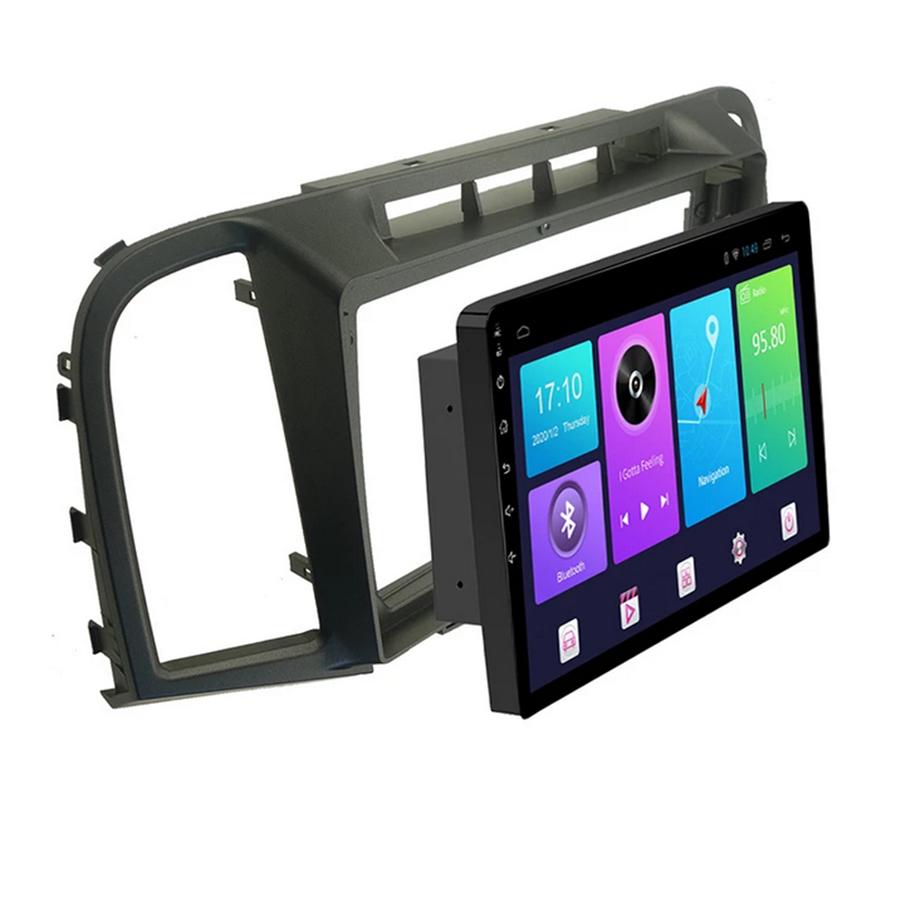 For Toyota Vios navigation all-in-one machine 08-16-9 inch standard configuration