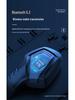 2.4G Bluetooth Wireless Over-Ear Gaming Headset with Microphone for PCs, Tablets, and Mobile Phones