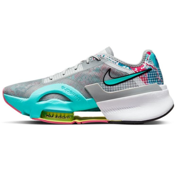 (WMNS) Nike Air Zoom SuperRep 3 Graffiti Graphics Women s DQ0303-001 EU 38