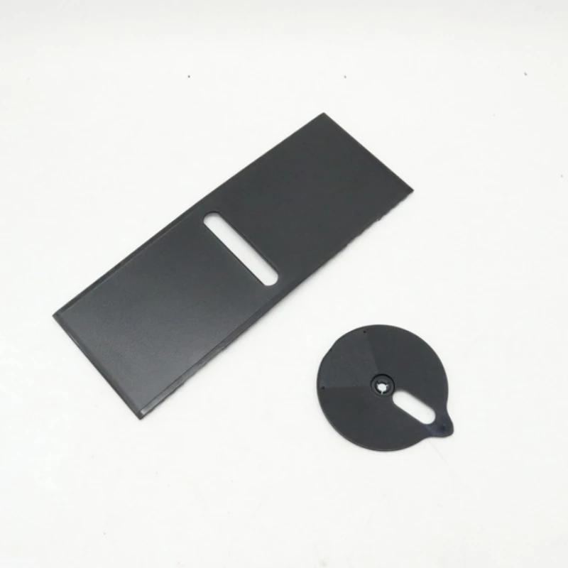 For Toyota Camry 6th 7th 2006-2017 Car Gear Shift Knob Shifter Lever Box Panel Rubber Dust Cover
