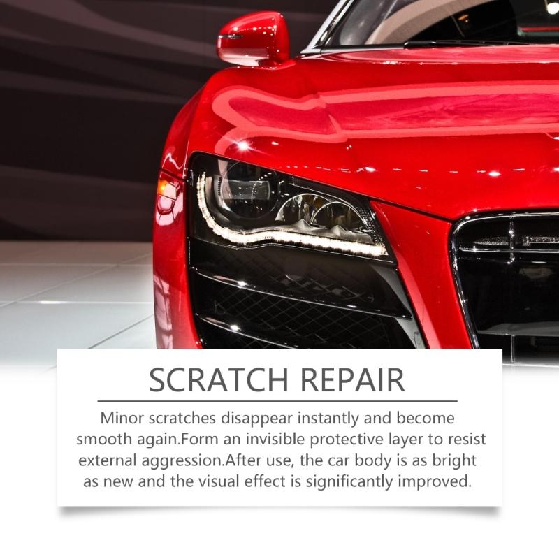 Car Surfaces Paint Maintenance Pen Touch Up Pen for Scratch Remove Car Scratch Repair Paint Pen 12ml Car Scratch Remover
