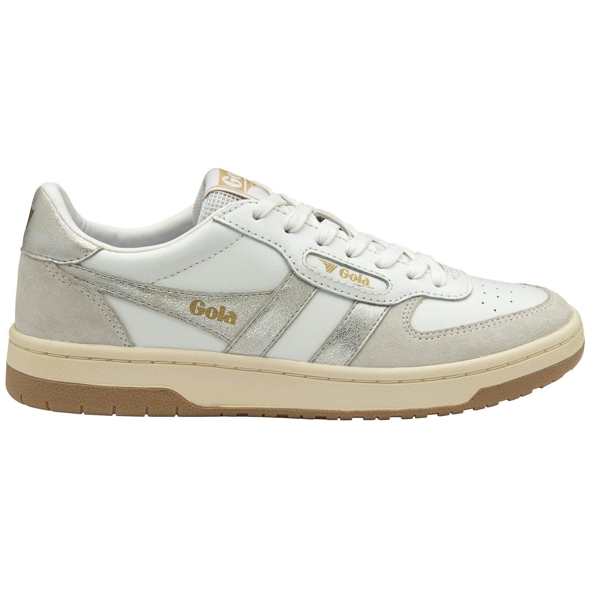Gola Damen Blanc Sneakers Hawk - Bild 2