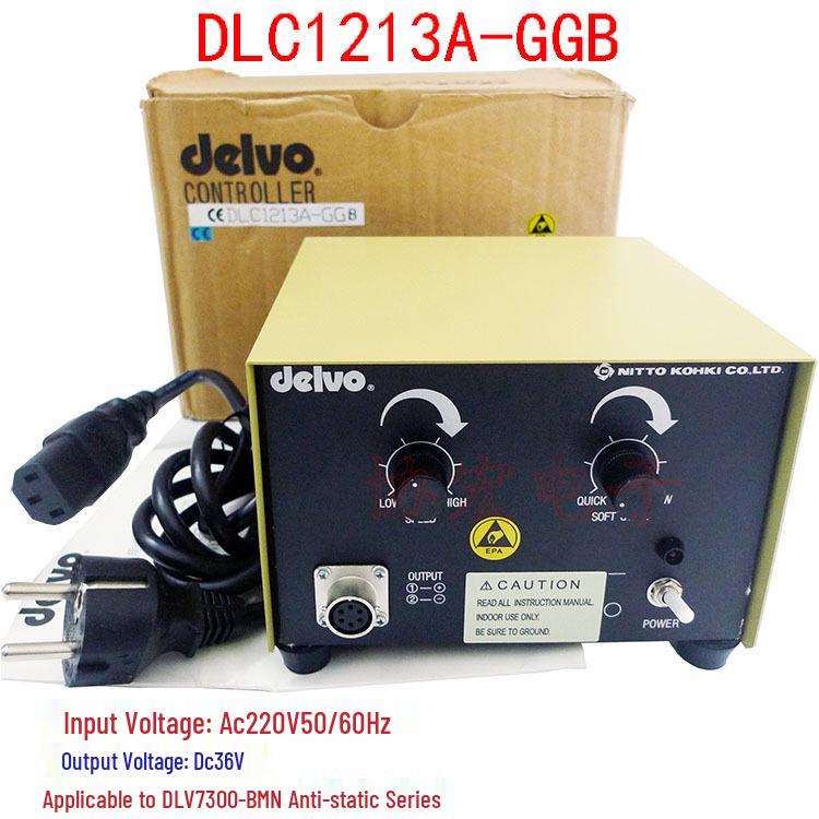 DELVO Anti-static Screwdriver DLV7231-BKE/7331-BMN, ESD Safe