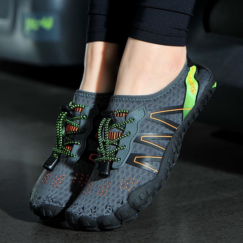 36-46 Unisex Water Sports Shoes Multifunctional Yoga Fitness Shoes Diving Beach Shoes