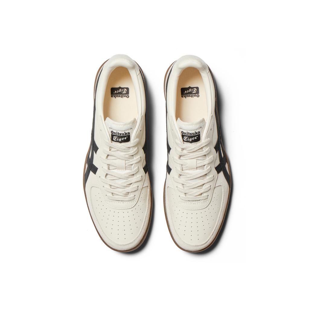 ONITSUKA TIGER Zapatillas Unisex GSM Crema Negro Goma 1183A353-127