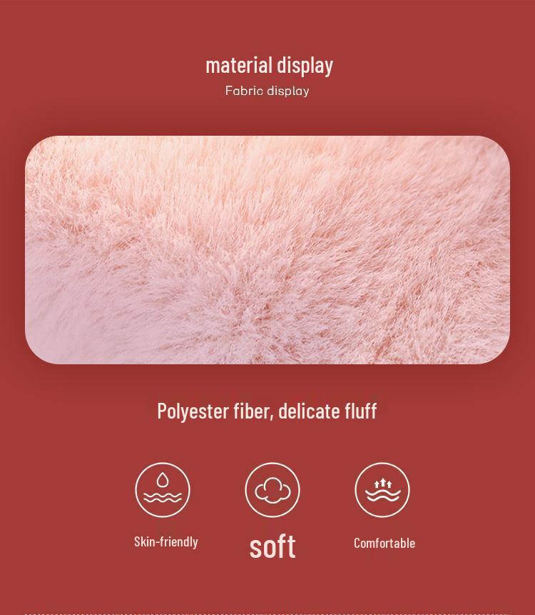 Women's Winter Cat Claw Gloves: Cute Half Finger Flip Top Fleece, Warm Plush for Students