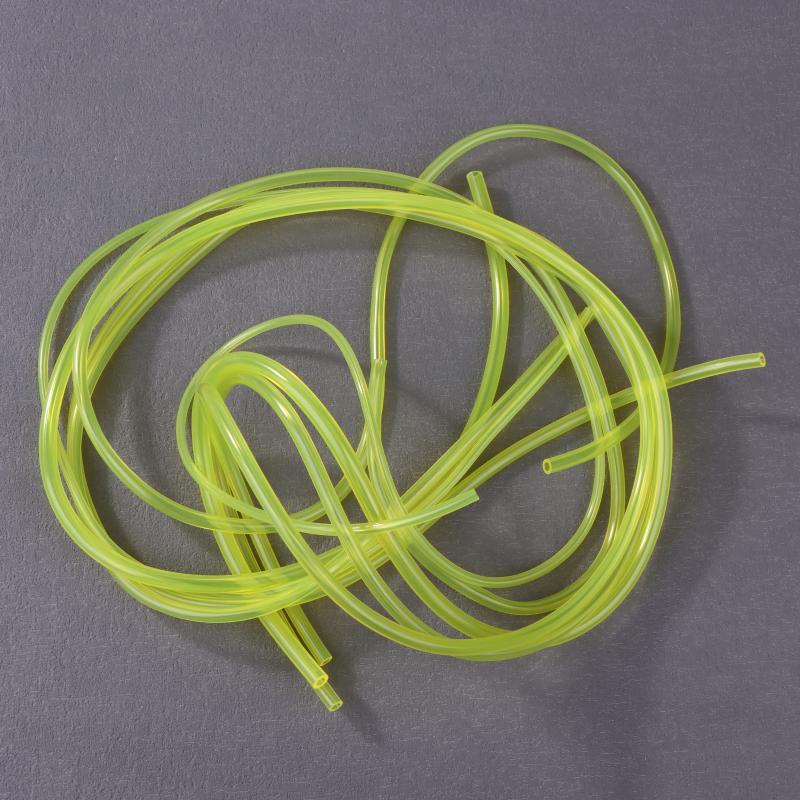 4Pcs Petrol Fuel Gas Line Pipe Hoses Petrol Line For String Trimmer Chainsaw Saw Blower Grass Cutter Brushcutter Fitting