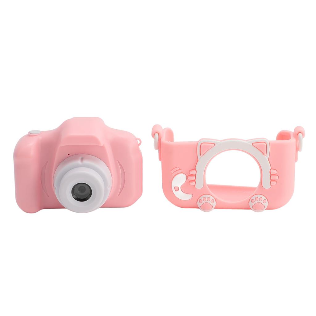 1080P Kids Digital Camera Video Recorder Toddler Camera with 2 Inch IPS Screen Compact Small Camera 