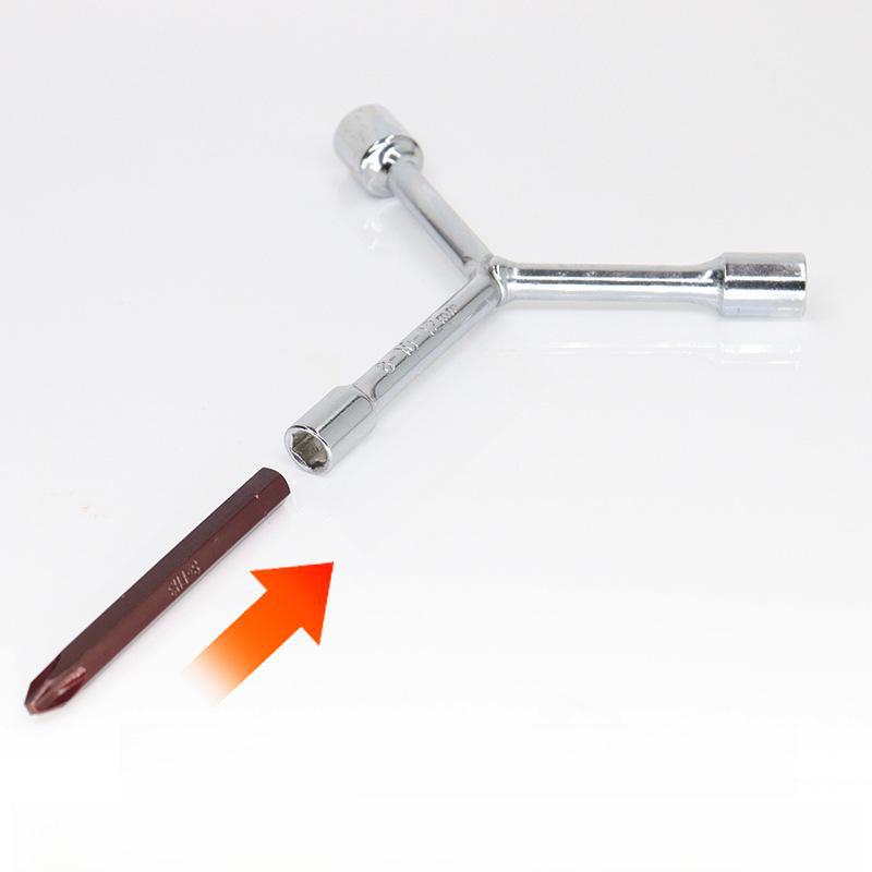 Pulsator Washing Machine Cleaning & Disassembly Tool Set