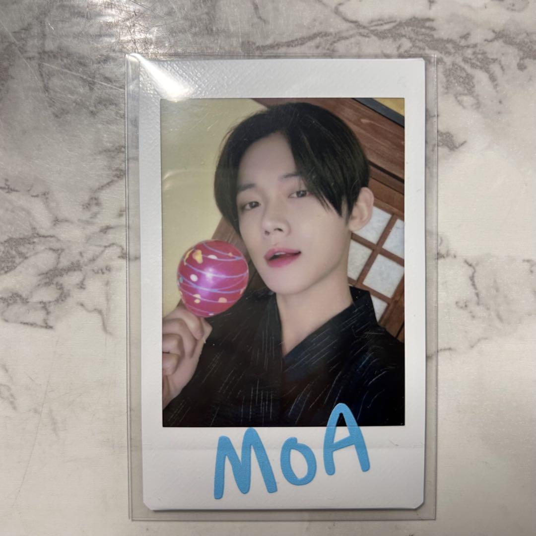 

[USED] TXT Summer Together Instax Yeonjun Special