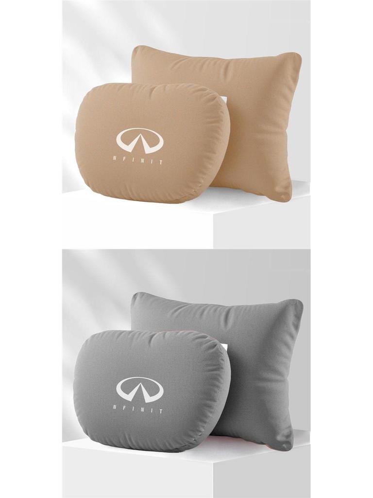 All-Season Lumbar Neck and Head Support for Infiniti Cars