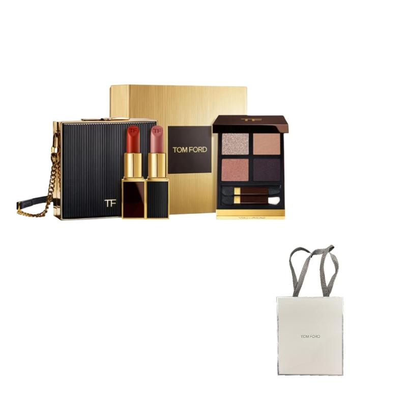 Tom Ford Makeup Set Lipstick #151+Lipstick#16+EyeShadow