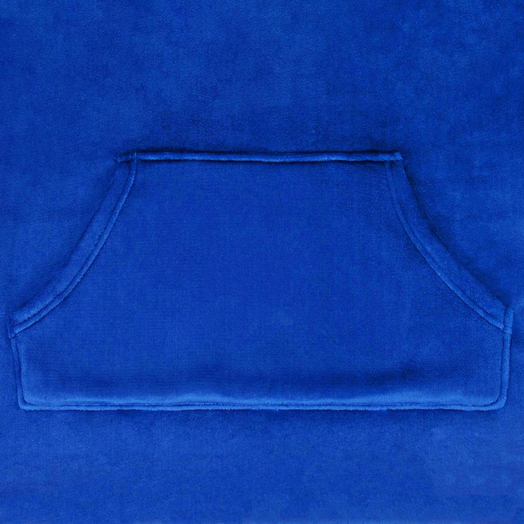 England Unisex Adult Crest Oversized Blanket Hoodie