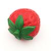 1 Pc 8/12cm Stress Relief Strawberry Slow Rising Toy Jumbo Strawberry Squishy Stress Toys Soft Charm Toy