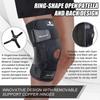 Hinged Knee Brace For Knee Pain With Side Stabilizers Women Men Knee Pad Meniscus Tear Patella Gel Pads Knee Support Acl Mcl