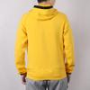 adidas Neo Casual Sport Hoodie Pullover Men Tops Yellow DW8141