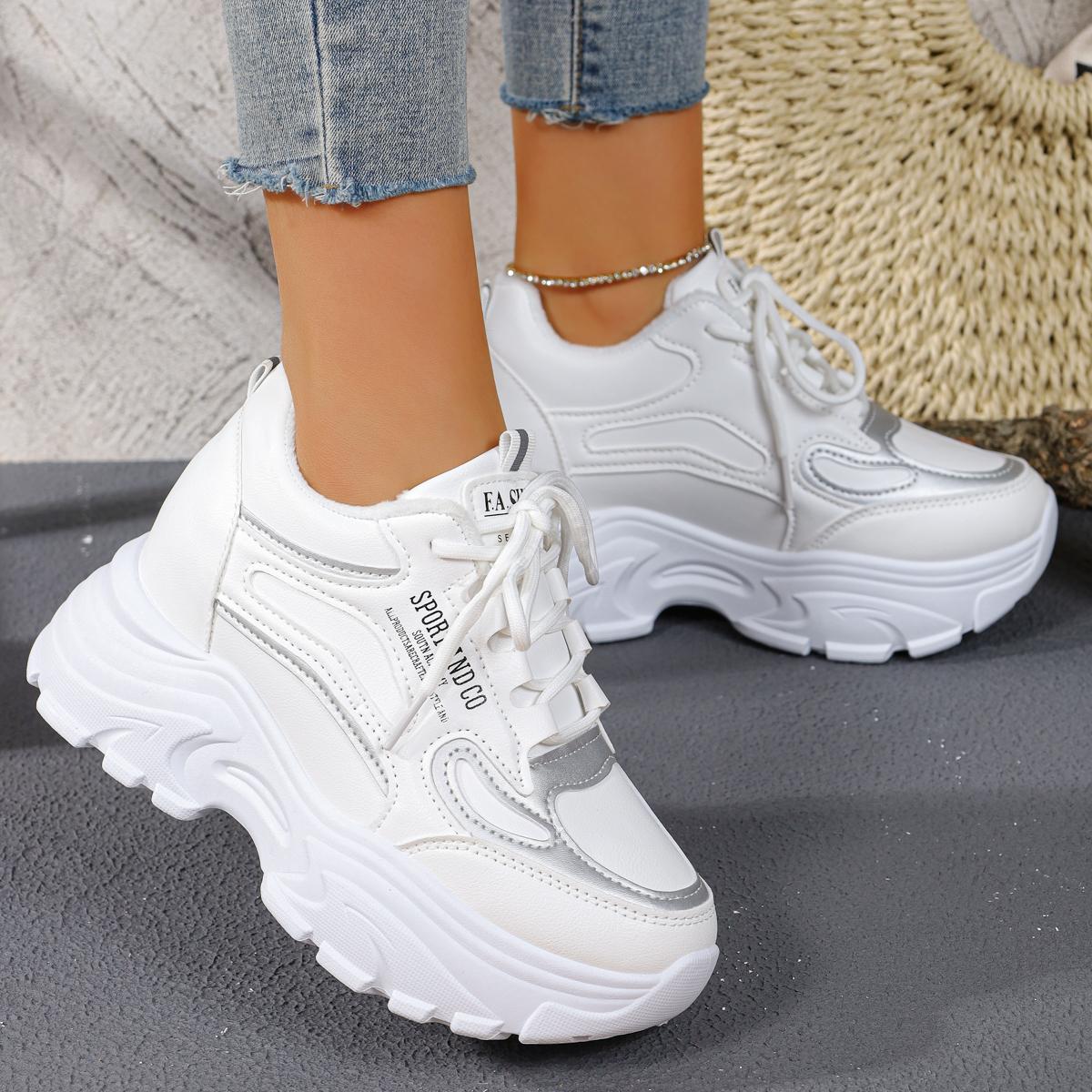 Winter Round Headed Elegant and Warm Sports and Leisure Shoes able Best Selling  Comfortable  Women s Shoes 36
