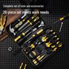 Deli 26-Piece Electrician Tool Set