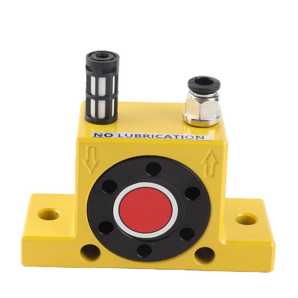 Pneumatic Vibrator Air Turbine Oscillator Eccentric Rotation Industrial Conveyor AccessoriesGT13