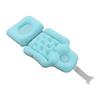 Ergonomic Spa Bath Pillow Quick Drying Hd Neck Shoulder Back Support Bathtub Cushion for Adult