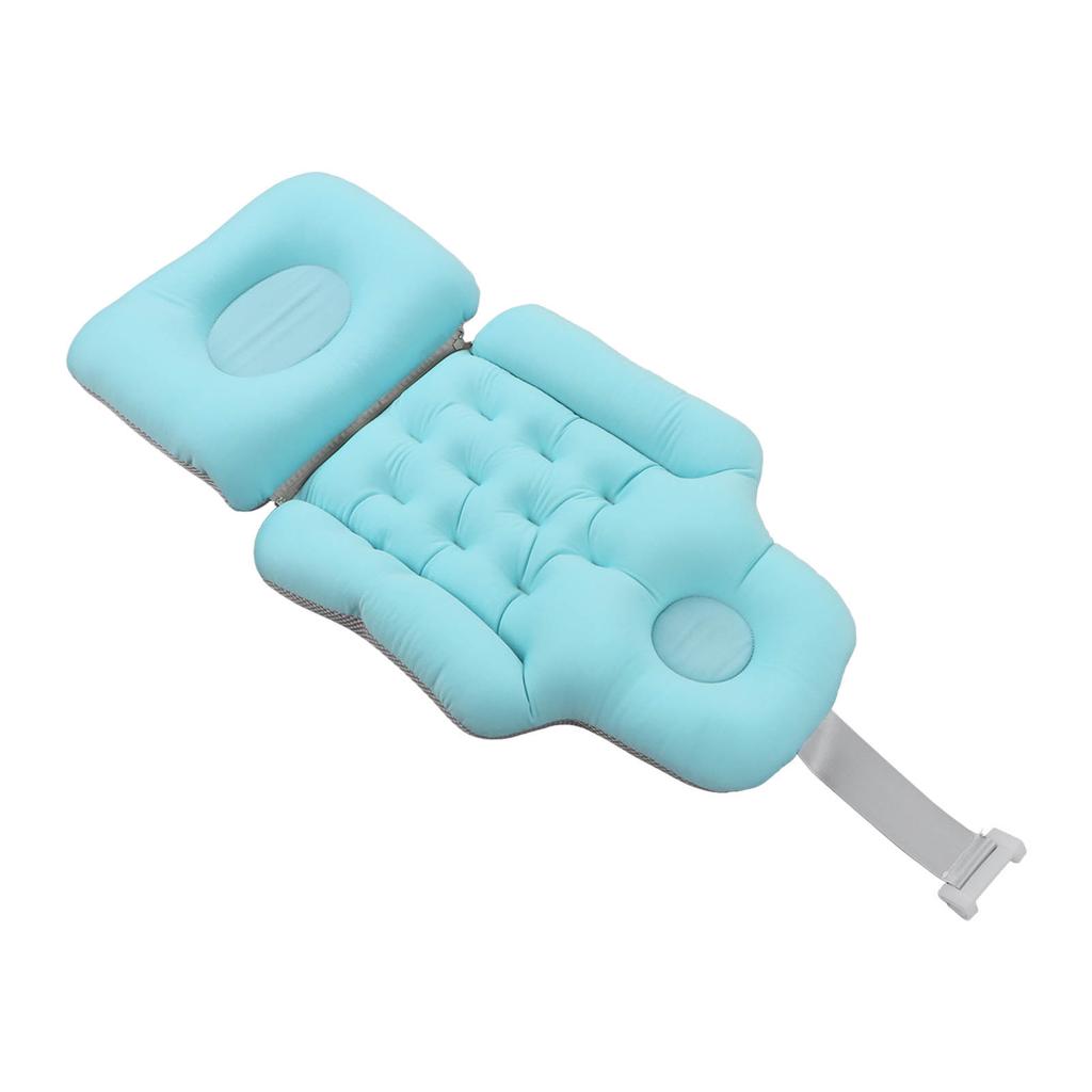 Ergonomiczna poduszka do wanny spa Szybkoschnąca HD Wsparcie dla szyi, ramion, pleców Poduszka do wanny dla dorosłych