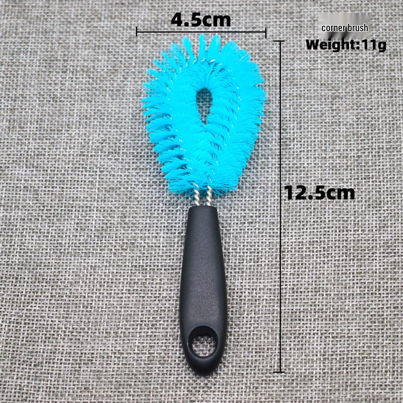 Top-Selling Cleaning Brush Set: Cup & Bottle Brushes