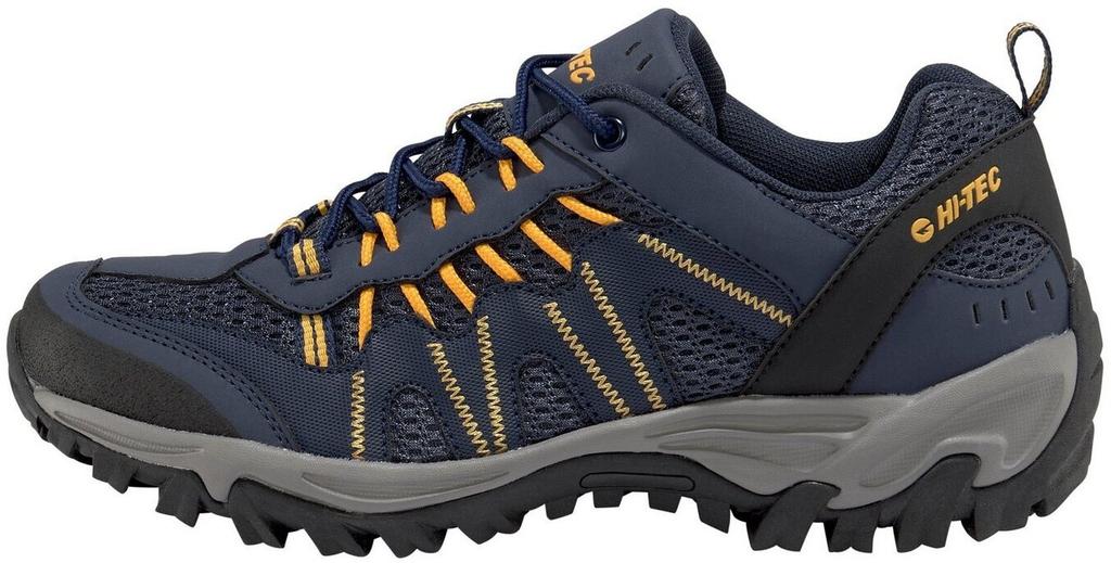 Обувь для треккинга Hi-Tec Jaguar Hiking Mens navy