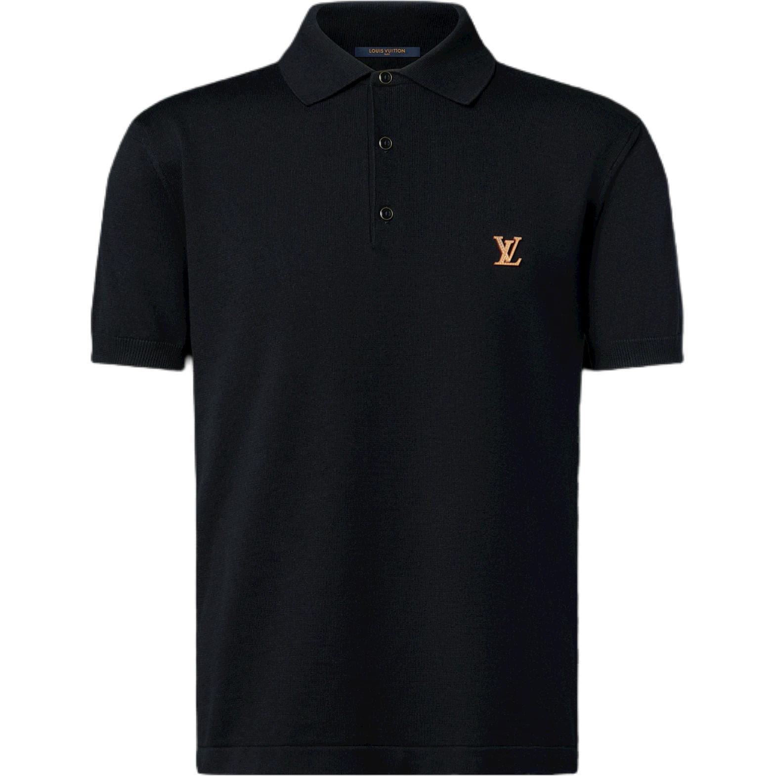 LOUIS VUITTON Pavasaris/Vasara 26 Polo krekls