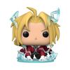 Funko Figurine Fullmetal Alchemist Edward Pop 10cm 0889698577373 - - W/Energy -