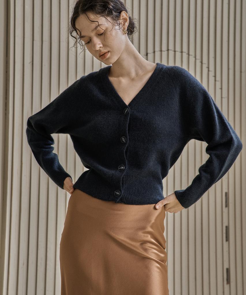 Kkeulle Seymour Skirt_Brown