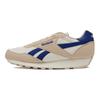 Reebok Rewind Bequeme Langlebige Low-Top Freizeitschuhe Unisex Sneaker Braun Blau GX5134