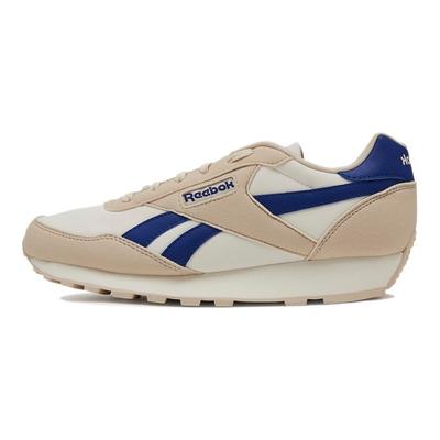 Rewind Comfortable Durable Low-Top Casual Shoes Unisex Sneaker Brown Blue GX5134