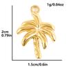 6pcs Stainless Steel Real Natural Shell Enamel Charms For Jewelry Making Bulk Ocean Animal Pendant DIY Breloque Acier Inoxydable