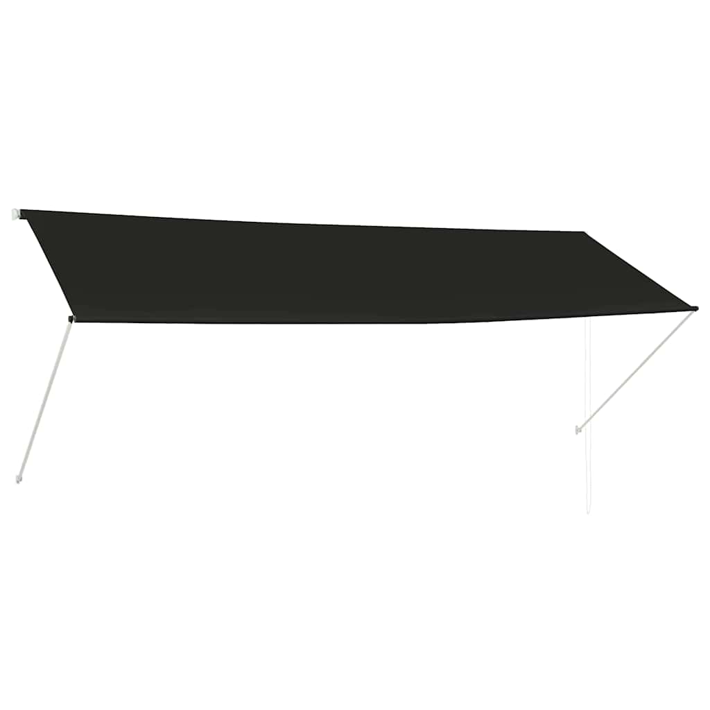 Retractable Awning 350*150 Cm Anthracite
