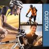 Comfortable Dustproof Cycling Glasses Impacts Resistant Cycling Eyewears for Long Distances Cycling and Running