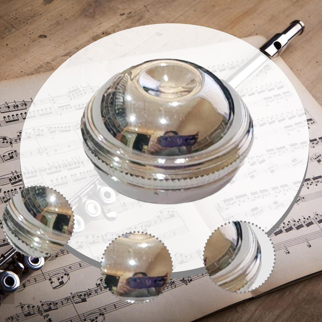 Καπάκι Τέλους Κεφαλής Φλάουτου Αντικατάσταση Βίδας Κεφαλής Επαγγελματικό Φορητό Συμπαγές