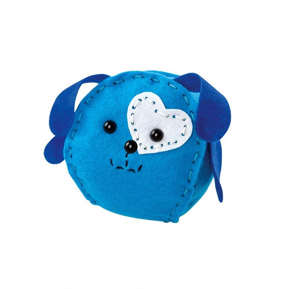 

Diy Нетканые куклы Животные Материал Упаковка Ремесленные игрушки Детский сад Игрушки ручной работы