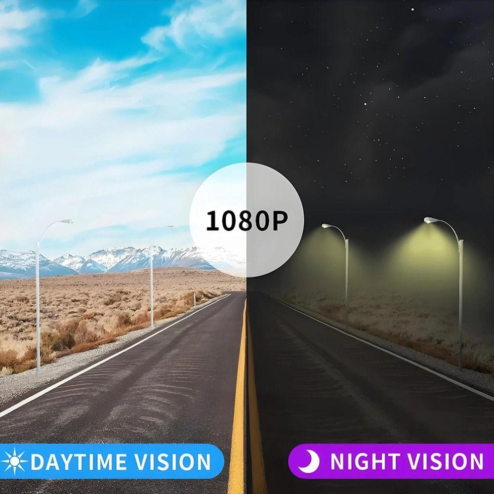 HD 1080P Smart Car Camera Expandable Memory Video Recorder NEW Dash Camera  Driving Recording