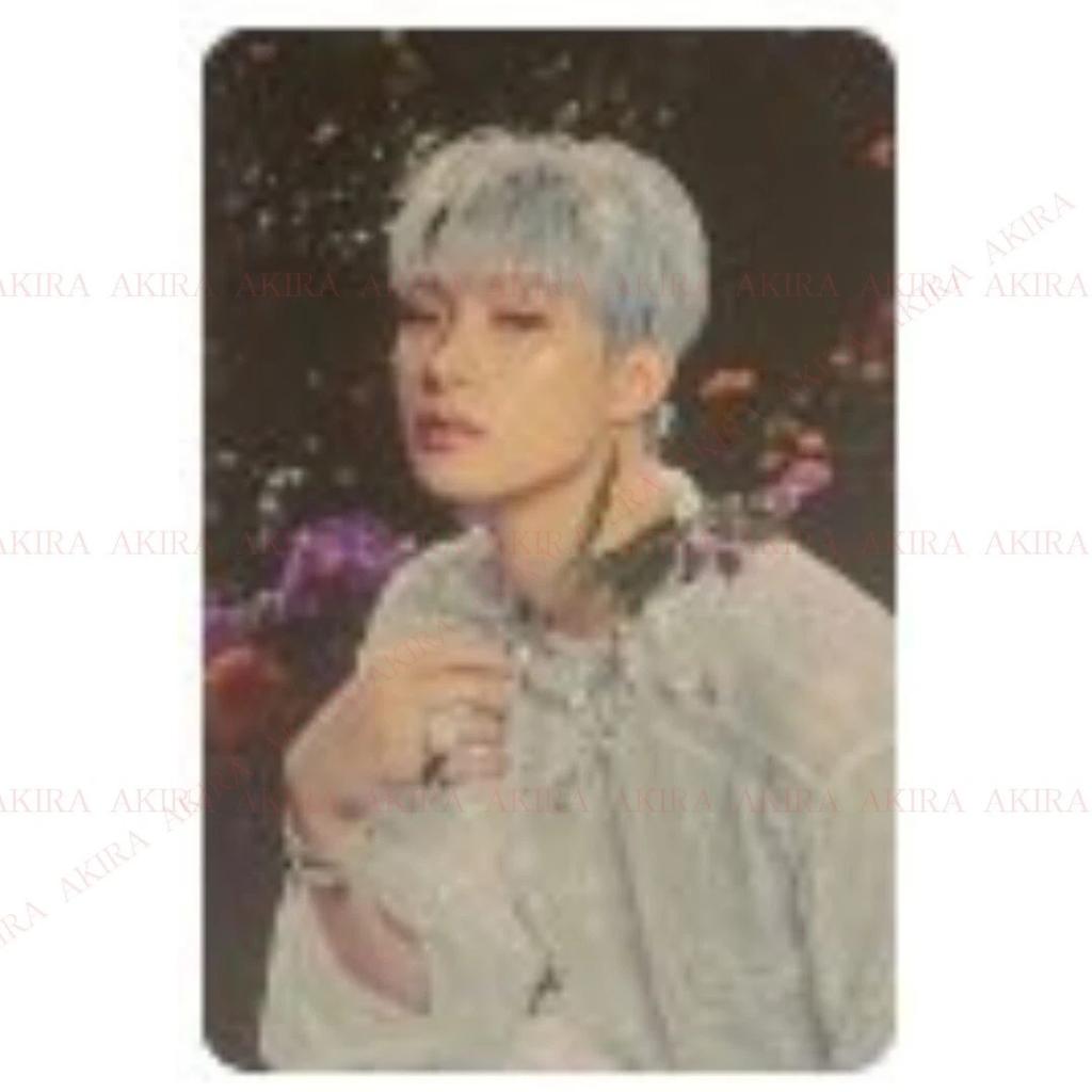 ATEEZ GOLDEN HOUR : Part.2 ALBUM PHOTO CARD and JAPAN POB OFFICIAL