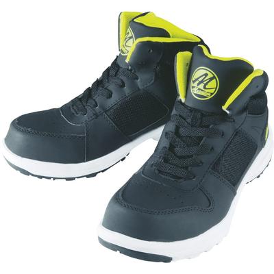 Work Shoes Cm [Margo] MDLON508-BK-245 24.5