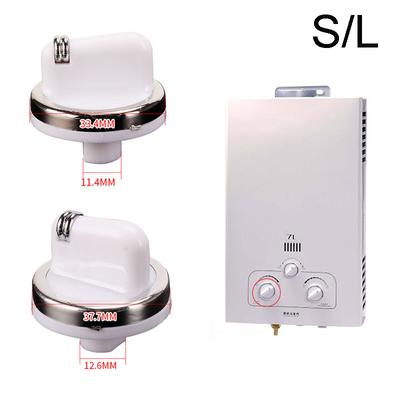 1PC Gas Stove Cooker Control Knobs Adaptors Adjustable Water Heater Rotary Switch Burner Control Knob Replacement Universal