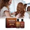 Zyvarn Batadano Gentle Hair Care Set - Gentle Treatment For Dry And Frizzy Hair, Resulting In Smooth And Shiny Hair For Daily Use.