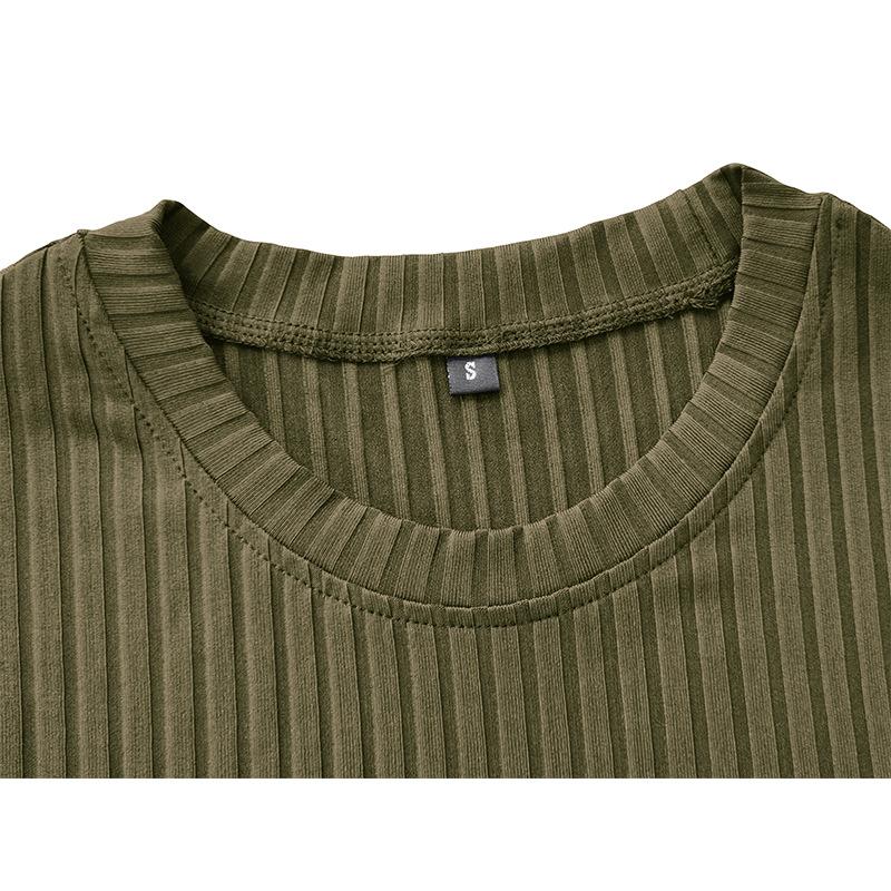 Men’s Compression Short Sleeve Workout Shirt