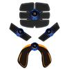 Yanjiahui Smart EMS Abdominal Toning Stickers for Fitness and Slimming