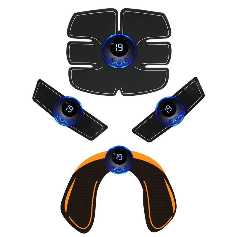 Yanjiahui Smart EMS Abdominal Toning Stickers for Fitness and Slimming