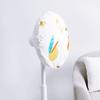 Round Electric Fan Dust Cover Washable Fan Sleeve Waterproof Dustproof Protective Standing Round Cover Fan Accessorie Home Decor